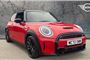 2023 MINI Hatchback 2.0 Cooper S Exclusive 3dr Auto