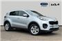 2017 Kia Sportage 1.6 GDi ISG 2 5dr