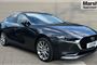 2021 Mazda 3 Saloon 2.0 e-Skyactiv-X MHEV [186] Sport Lux 4dr Auto