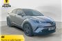 2019 Toyota C-HR 1.2T Excel 5dr CVT AWD [Leather]