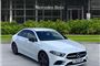 2022 Mercedes-Benz A-Class Saloon A200 AMG Line Executive Edition 4dr Auto