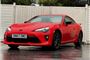 2018 Toyota GT86 2.0 D-4S Orange Edition 2dr