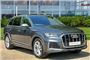 2021 Audi Q7 55 TFSI Quattro S Line 5dr Tiptronic