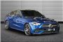 2024 Mercedes-Benz C-Class C200 AMG Line Premium Plus 4dr 9G-Tronic