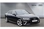 2020 Audi A4 40 TFSI S Line 4dr S Tronic