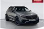 2019 Mercedes-Benz GLC GLC 63 4Matic Premium 5dr 9G-Tronic