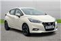 2021 Nissan Micra 1.0 IG-T 92 Acenta 5dr CVT