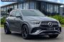 2024 Mercedes-Benz GLE GLE 450d 4Matic AMG Line Prem + 5dr 9G-Tron [7 St]