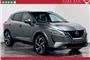 2022 Nissan Qashqai 1.3 DiG-T MH 158 Tekna+ 5dr Xtronic