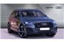 2022 Audi Q7 55 TFSI Quattro Black Edition 5dr Tiptronic