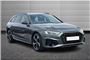 2024 Audi A4 Avant 35 TFSI Black Edition 5dr S Tronic
