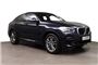 2020 BMW X4 xDrive20d MHT M Sport 5dr Step Auto