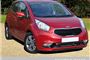 2018 Kia Venga 1.6 3 5dr Auto [6]