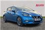 2021 Nissan Micra 1.0 IG-T 92 Tekna 5dr CVT