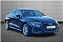 2023 Audi A3 Saloon 35 TFSI S Line 4dr S Tronic