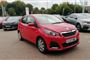 2017 Peugeot 108 1.0 Active 5dr