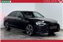 2023 Audi A4 40 TFSI 204 Black Edition 4dr S Tronic