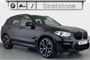 2021 BMW X3 M xDrive X3 M Competition 5dr Step Auto