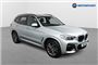 2021 BMW X3 xDrive20d MHT M Sport 5dr Step Auto