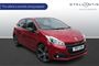 2017 Peugeot 208 1.2 PureTech 110 GT Line 5dr