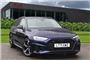 2021 Audi S4 S4 TDI 341 Quattro Black Edition 5dr Tiptronic