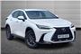 2025 Lexus NX 350h 2.5 Urban 5dr E-CVT