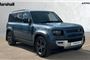 2023 Land Rover Defender 3.0 D250 Hard Top HSE Auto
