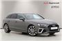 2023 Audi A4 Avant 40 TDI 204 Quattro S Line 5dr S Tronic