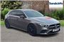 2021 Mercedes-Benz A-Class A180 AMG Line Executive Edition 5dr Auto