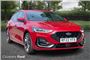 2022 Ford Focus 1.0 EcoBoost Hybrid mHEV 155 ST-Line Vignale 5dr