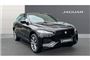 2023 Jaguar F-Pace 2.0 P400e R-Dynamic SE Black 5dr Auto AWD