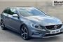 2018 Volvo V60 T4 [190] R DESIGN Lux Nav 5dr Geartronic [Lthr]