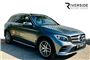 2019 Mercedes-Benz GLC GLC 250d 4Matic AMG Line Premium 5dr 9G-Tronic