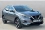 2021 Nissan Qashqai 1.3 DiG-T N-Motion 5dr