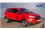 2018 Ford EcoSport 1.0 EcoBoost 125 Titanium 5dr Auto