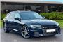 2024 Audi A6 Avant 45 TFSI Quattro Black Ed 5dr S Tronic