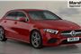 2019 Mercedes-Benz A-Class A180 AMG Line Executive 5dr