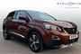 2018 Peugeot 3008 1.2 Puretech Allure 5dr EAT6