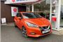 2017 Nissan Micra 0.9 IG-T Acenta 5dr