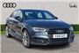 2018 Audi A3 Saloon 1.5 TFSI Black Edition 4dr S Tronic