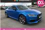 2018 Audi TT S 2.0T FSI Quattro TTS Black Edition 2dr S Tronic