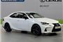 2019 Lexus IS 300h 4dr CVT Auto