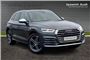 2018 Audi SQ5 SQ5 Quattro 5dr Tip Auto