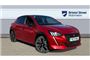 2021 Peugeot e-208 100kW GT Premium 50kWh 5dr Auto