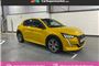 2020 Peugeot 208 1.5 BlueHDi 100 GT Line 5dr