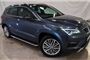 2018 SEAT Ateca 2.0 TSI Xcellence 5dr DSG 4Drive