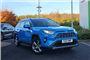 2021 Toyota RAV4 2.5 VVT-i Hybrid Design 5dr CVT