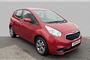 2019 Kia Venga 1.6 2 5dr Auto [6]