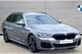 2023 BMW 5 Series 520d MHT M Sport 5dr Step Auto