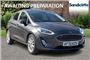 2020 Ford Fiesta 1.0 EcoBoost Hybrid mHEV 125 Titanium 5dr